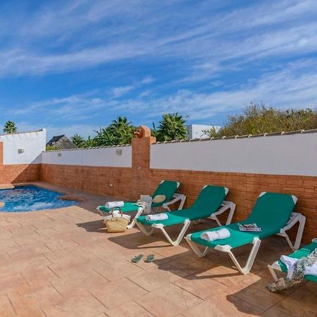 Casa Roman Vejer De La Frontera - El Palmar By Ruralidays Кадис Екстериор снимка