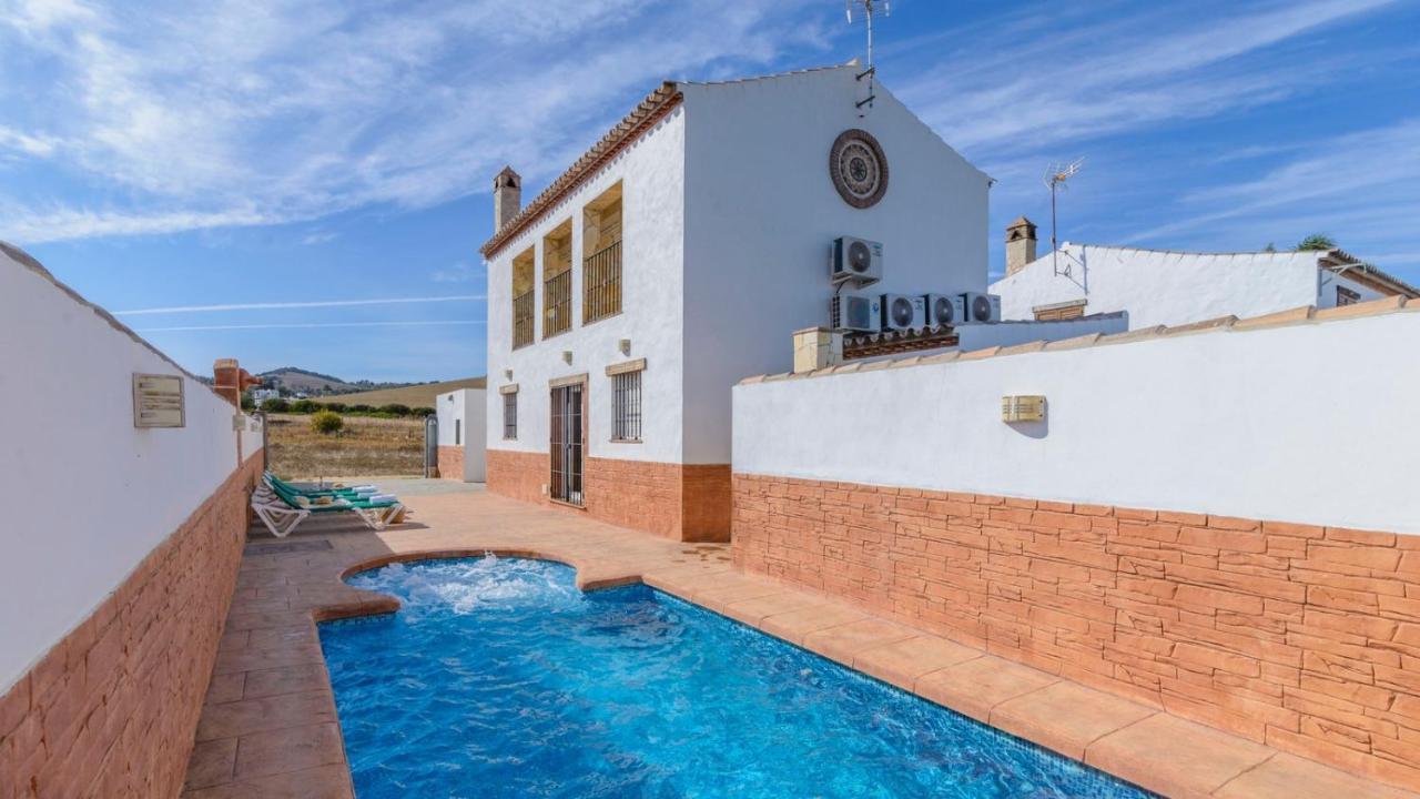 Casa Roman Vejer De La Frontera - El Palmar By Ruralidays Кадис Екстериор снимка