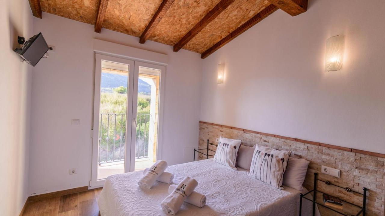 Casa Roman Vejer De La Frontera - El Palmar By Ruralidays Кадис Екстериор снимка