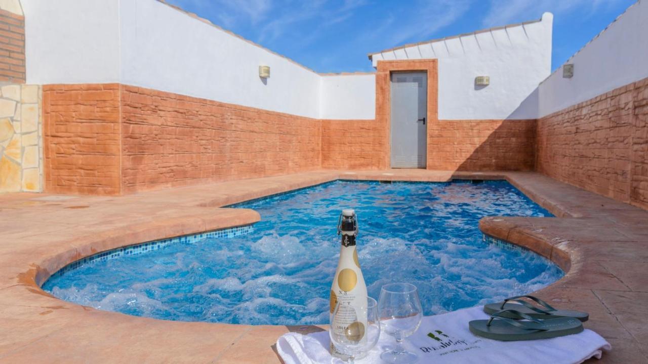 Casa Roman Vejer De La Frontera - El Palmar By Ruralidays Кадис Екстериор снимка