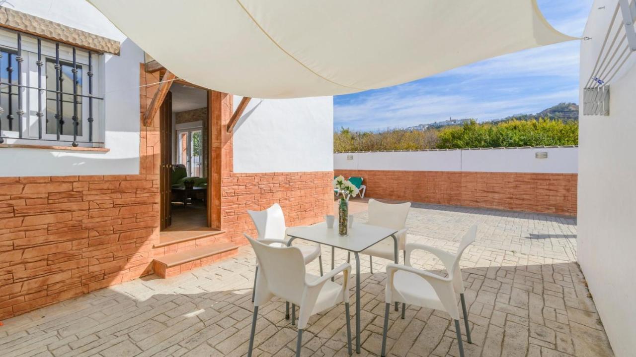 Casa Roman Vejer De La Frontera - El Palmar By Ruralidays Кадис Екстериор снимка