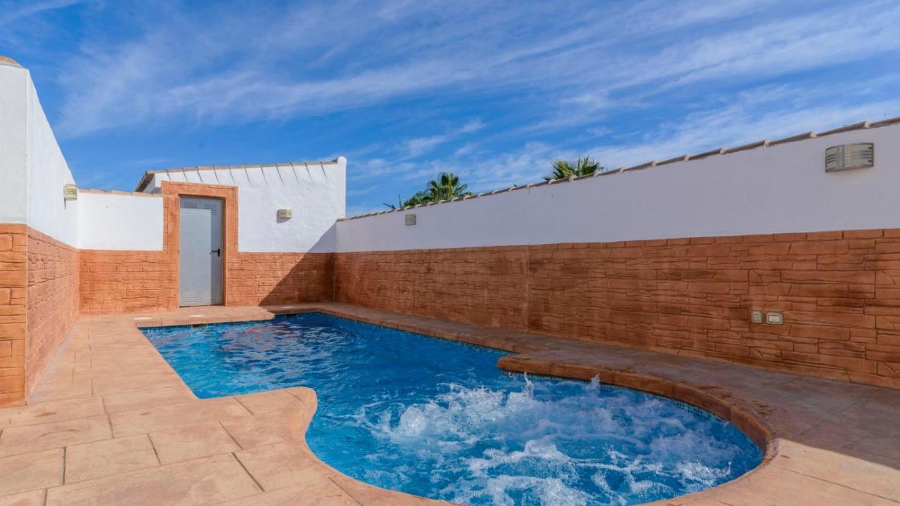 Casa Roman Vejer De La Frontera - El Palmar By Ruralidays Кадис Екстериор снимка