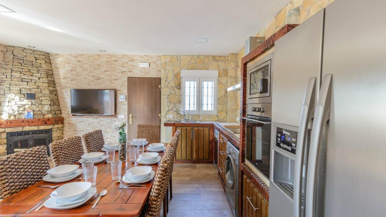 Casa Roman Vejer De La Frontera - El Palmar By Ruralidays Кадис Екстериор снимка