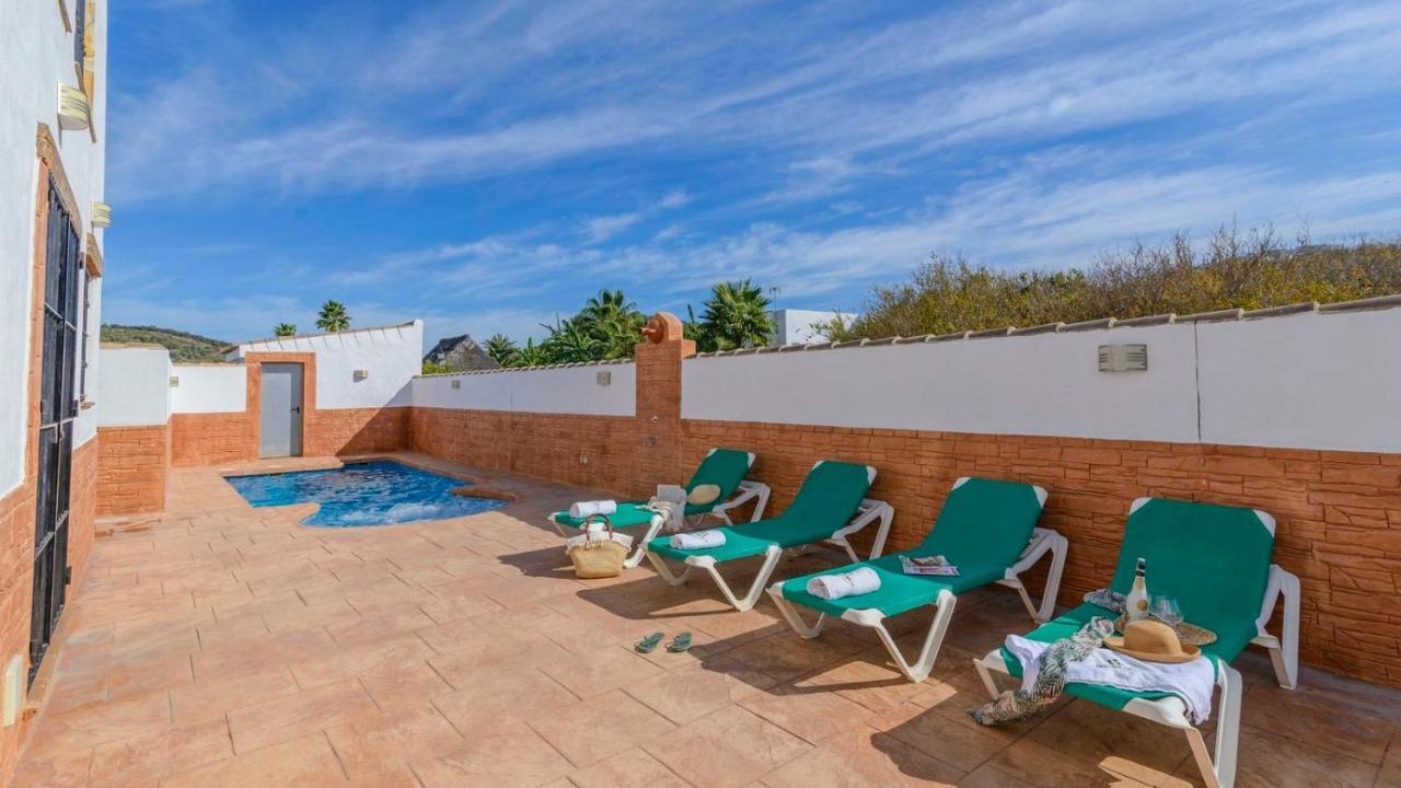 Casa Roman Vejer De La Frontera - El Palmar By Ruralidays Кадис Екстериор снимка