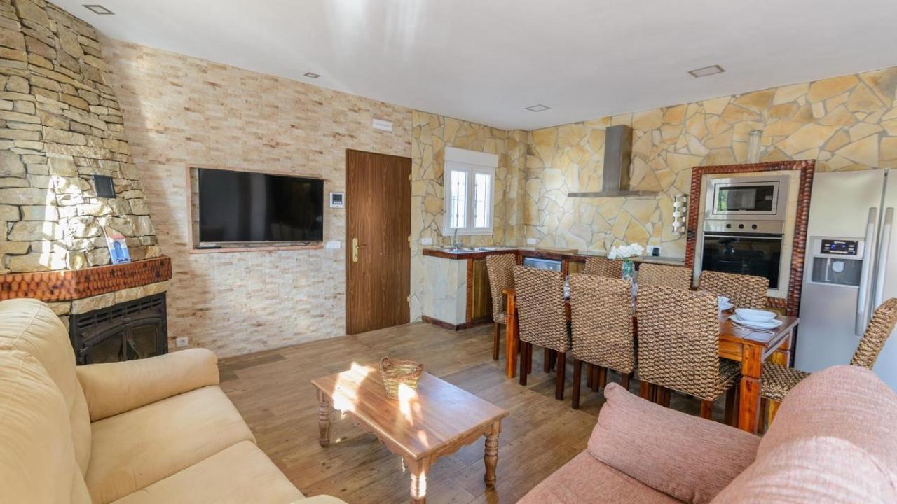 Casa Roman Vejer De La Frontera - El Palmar By Ruralidays Кадис Екстериор снимка