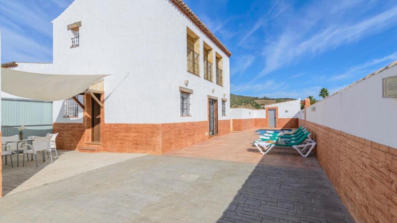 Casa Roman Vejer De La Frontera - El Palmar By Ruralidays Кадис Екстериор снимка
