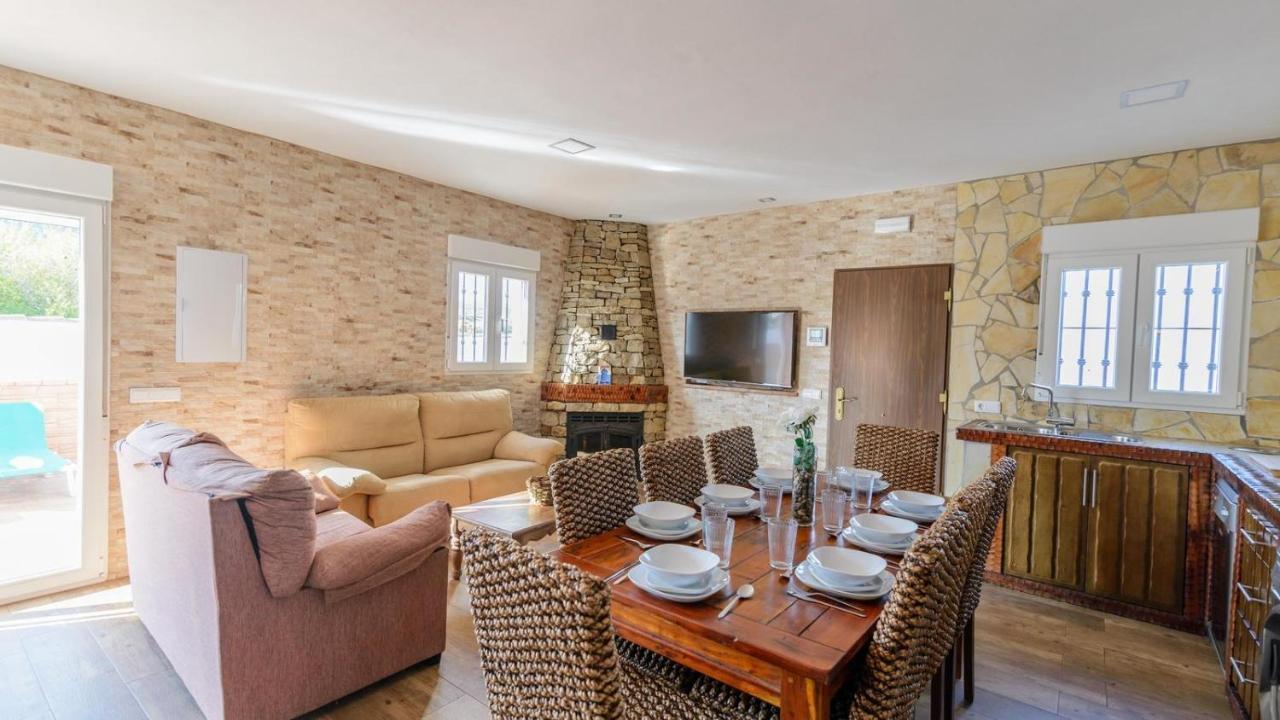 Casa Roman Vejer De La Frontera - El Palmar By Ruralidays Кадис Екстериор снимка