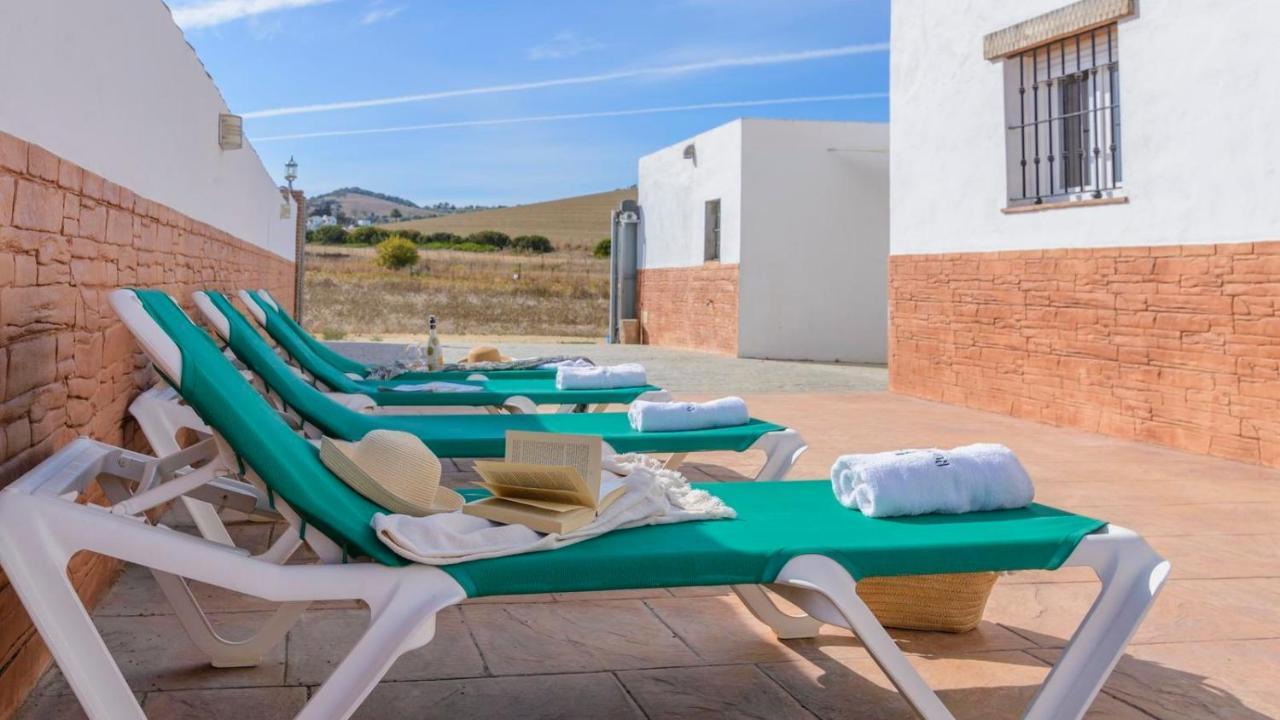 Casa Roman Vejer De La Frontera - El Palmar By Ruralidays Кадис Екстериор снимка