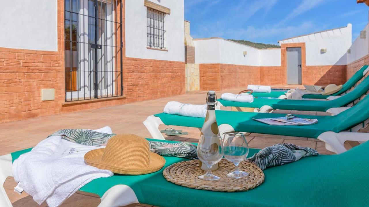 Casa Roman Vejer De La Frontera - El Palmar By Ruralidays Кадис Екстериор снимка