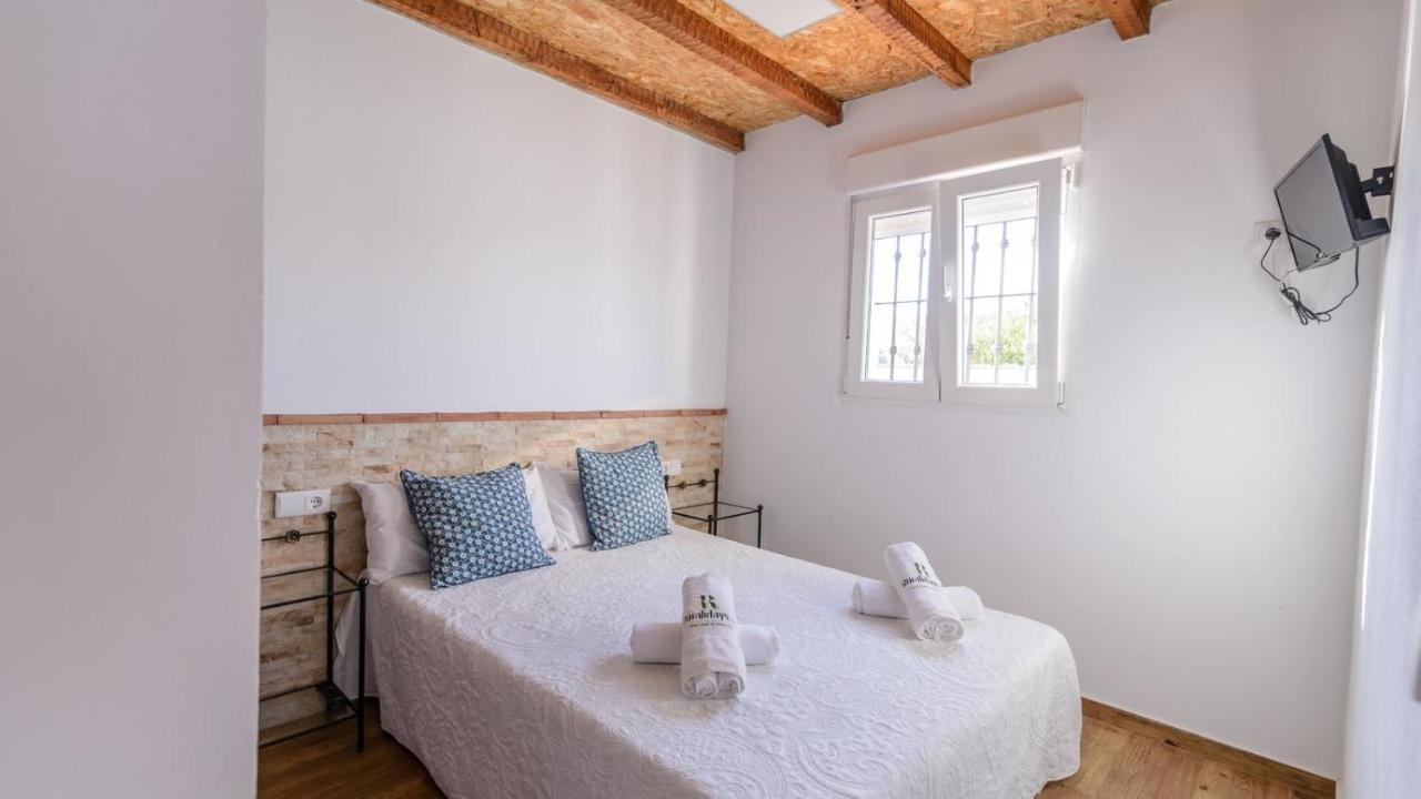 Casa Roman Vejer De La Frontera - El Palmar By Ruralidays Кадис Екстериор снимка