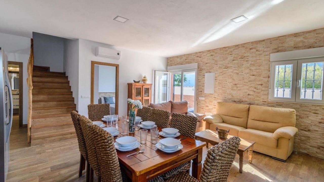 Casa Roman Vejer De La Frontera - El Palmar By Ruralidays Кадис Екстериор снимка